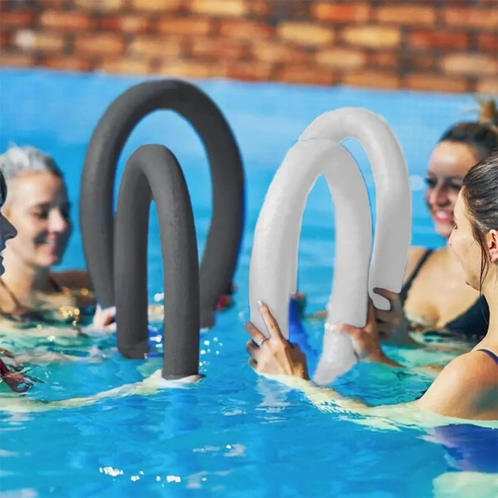 Foam Pool Noodle - Bâton de flottation flexible en mousse,