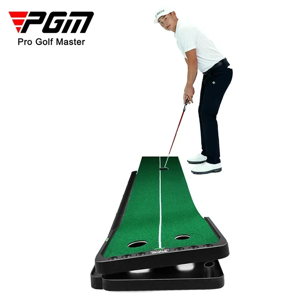 Golf Putting Mat - Tapis de putting de golf Pgm