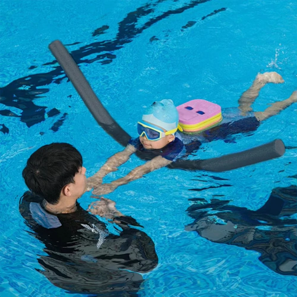 Foam Pool Noodle - Bâton de flottation flexible en mousse,