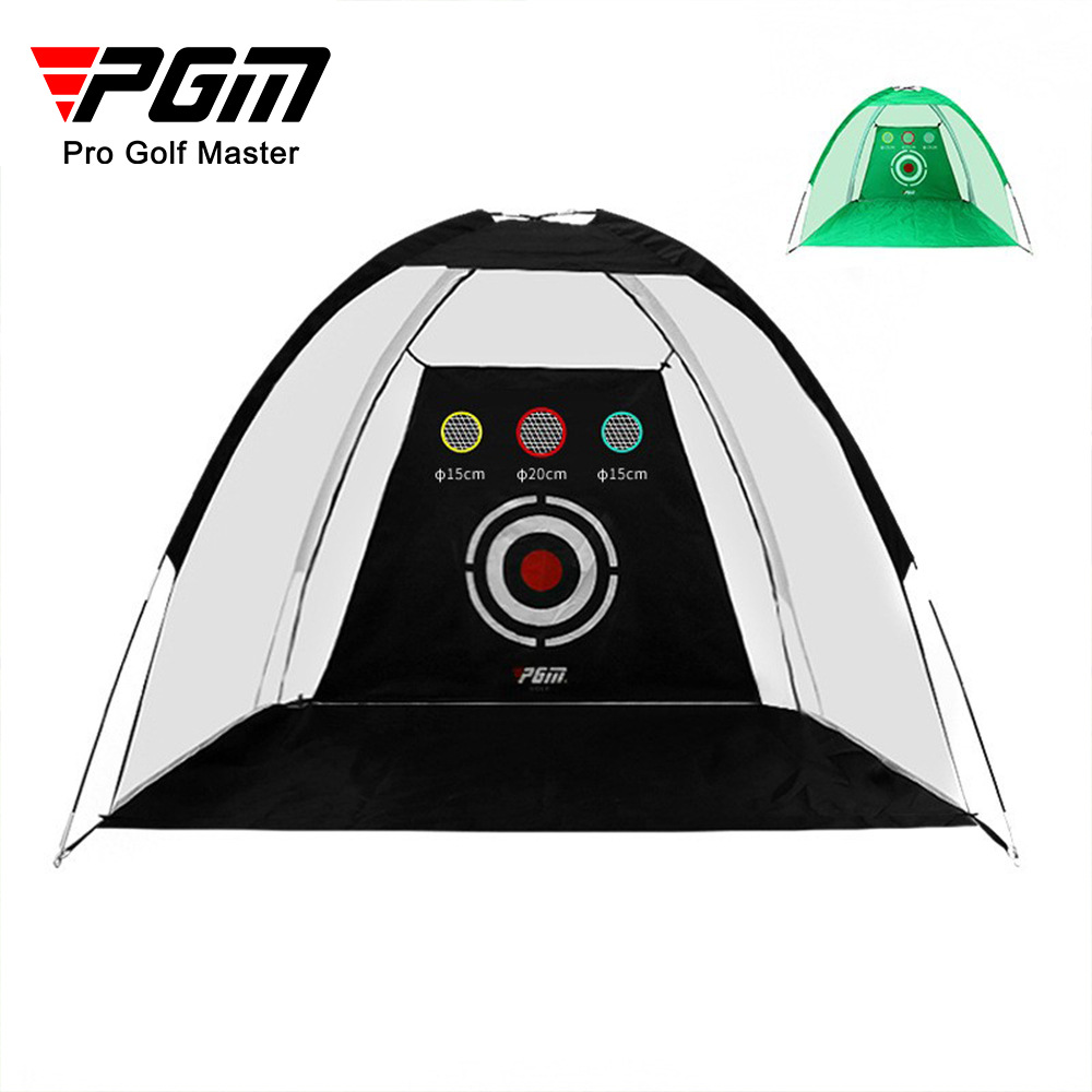 Golf Putting Mat - PGM Filet d'entraînement de golf 2m/3m