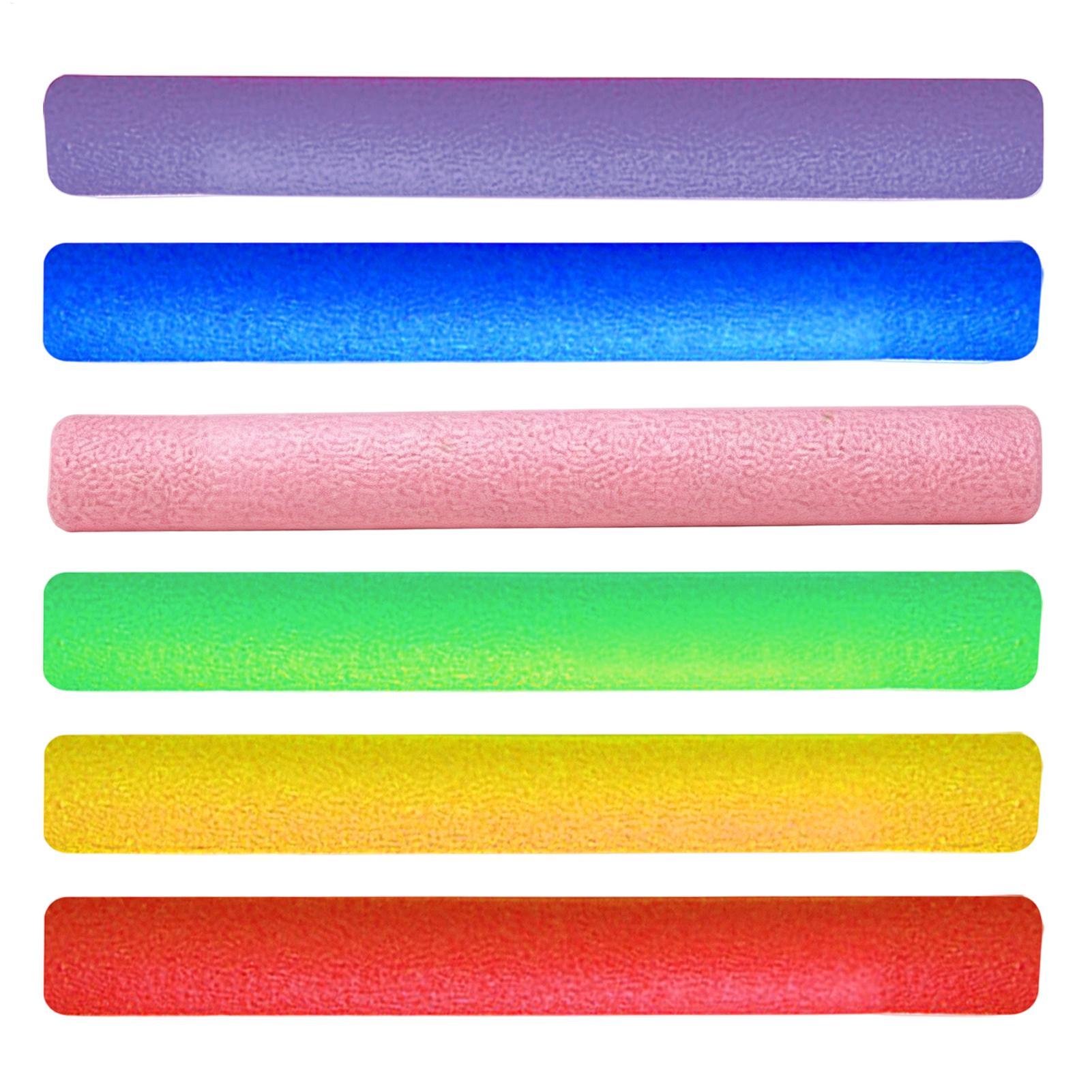 Foam Pool Noodle - Bâtons de flottaison en mousse pour