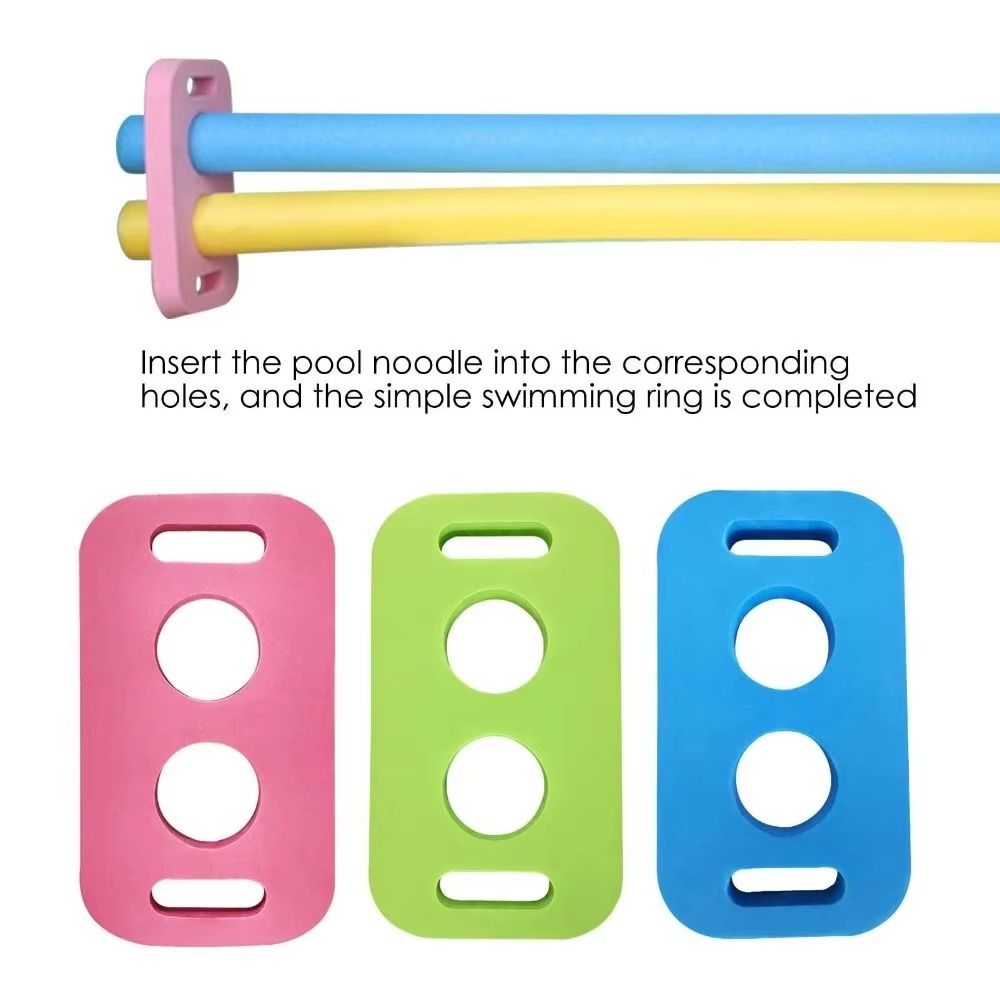 Foam Pool Noodle - Connecteur de bâton de natation en