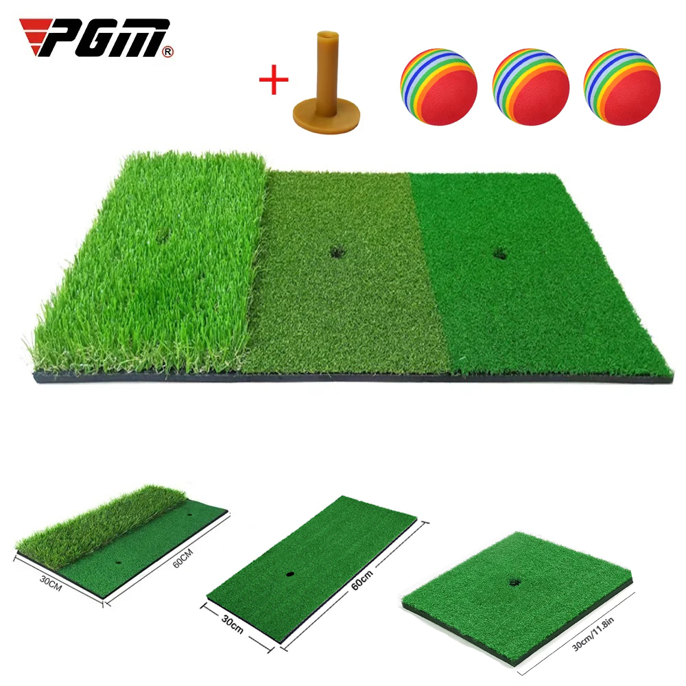 Golf Putting Mat - Tapis de frappe de golf PGM