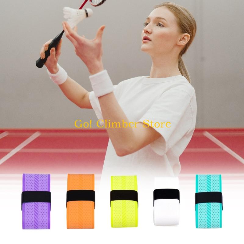 Sports Equipment For Badminton - Q84C 3 pièces PU antidérapant Absorption