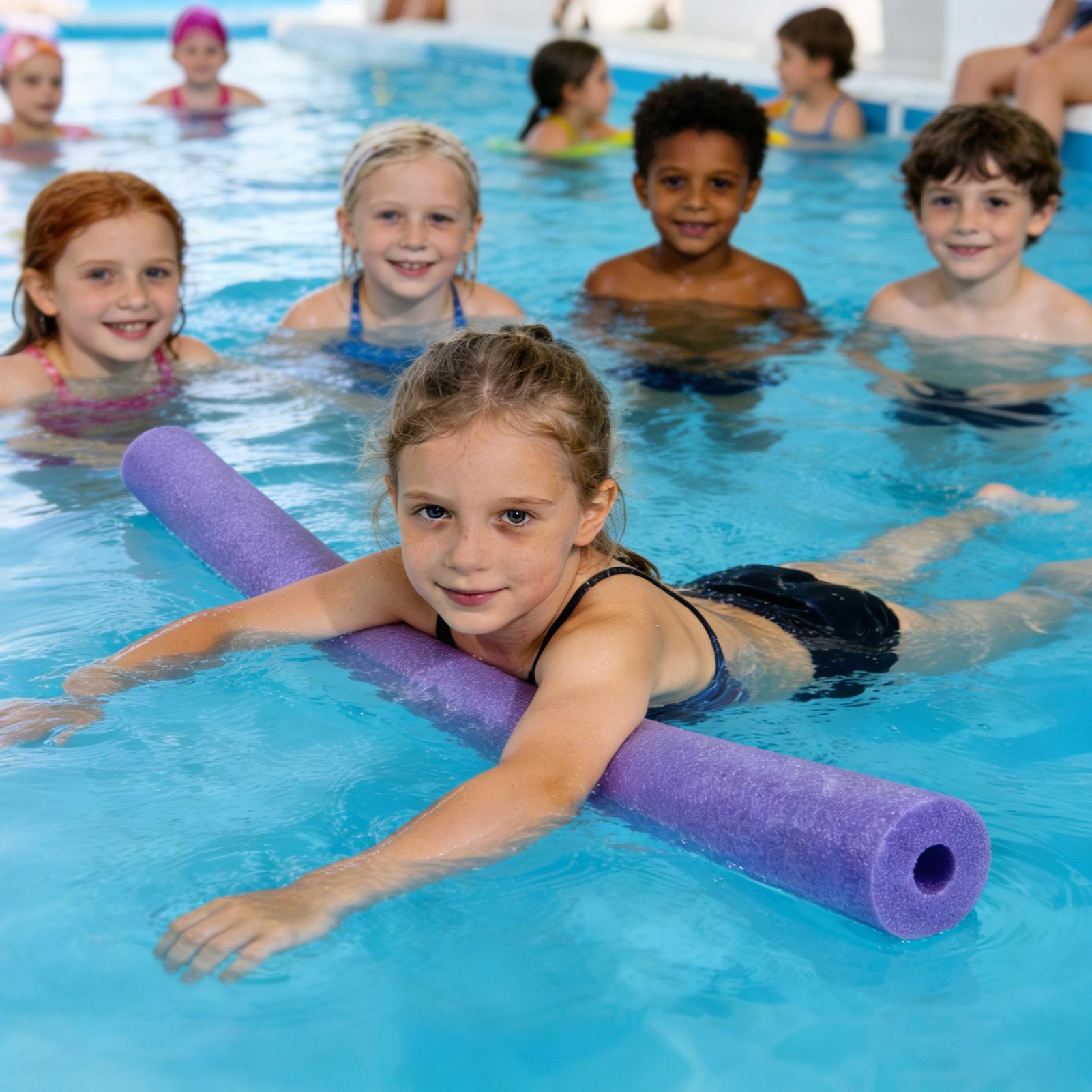 Nouvelles baguettes de natatio - Foam Pool Noodle avis et prix