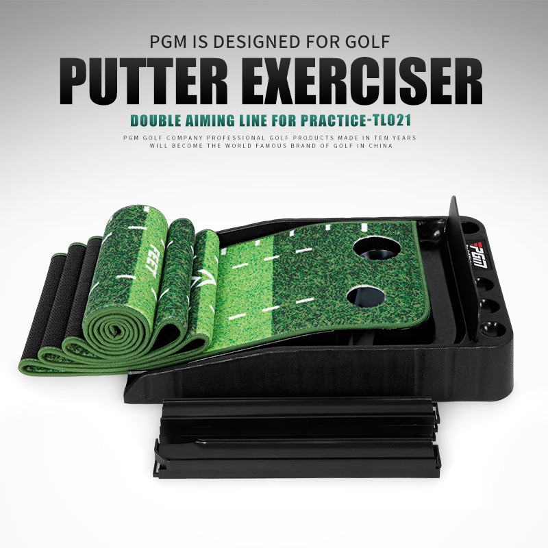 PGM – aide à l'entraînement de - Golf Putting Mat avis et prix