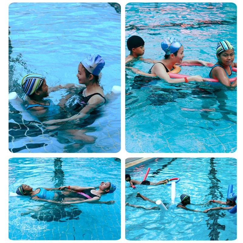 ● Bâton flottant en mousse pou - Foam Pool Noodle avis et prix