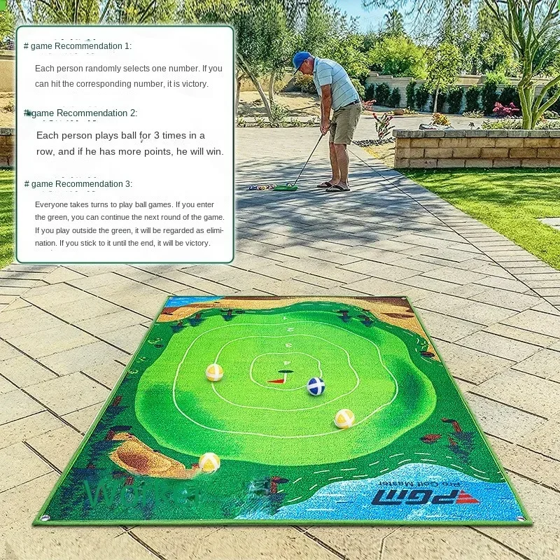 PGM DJD040 Mini jeu de fléchet - Golf Putting Mat avis et prix