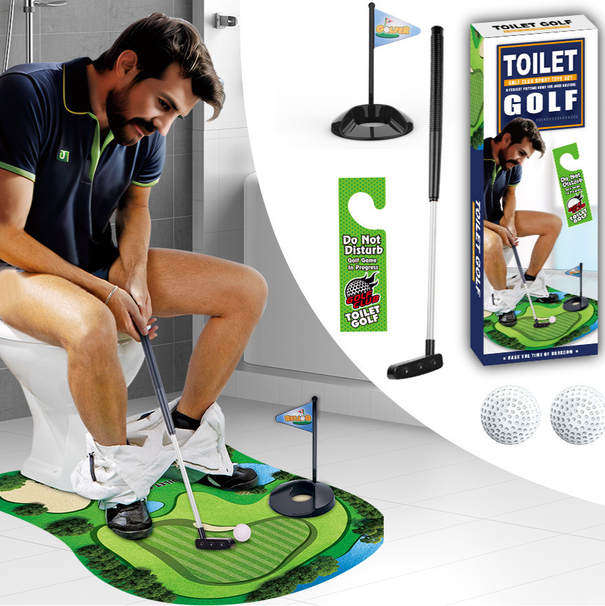 Ensemble de jeu de mini-golf a - Golf Putting Mat avis et prix