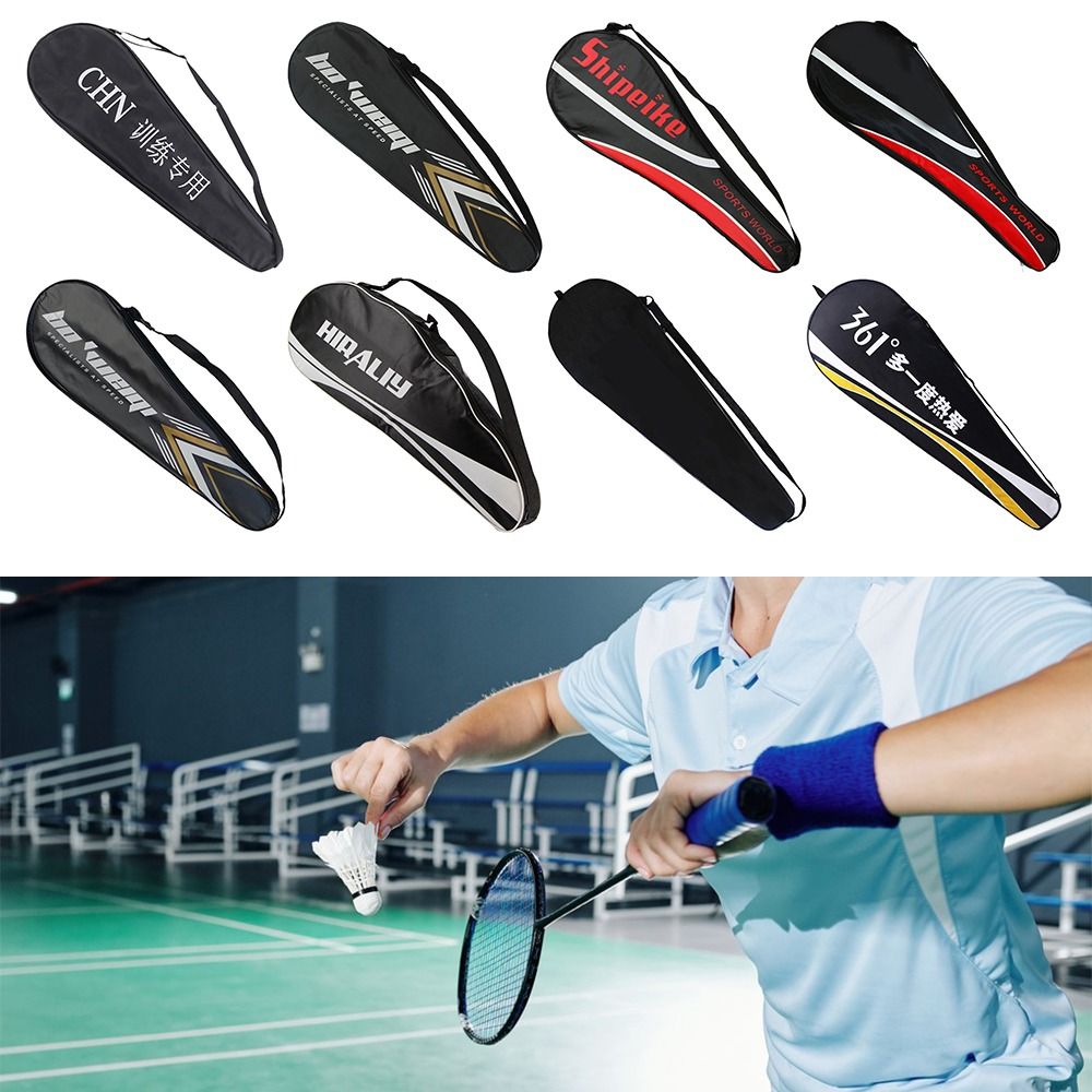Sac de raquettes de Badminton  - Sports Equipment For Badminton avis et prix