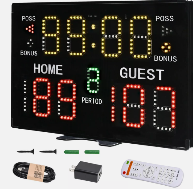 Tableau de bord électronique à - Sports Equipment Video avis et prix