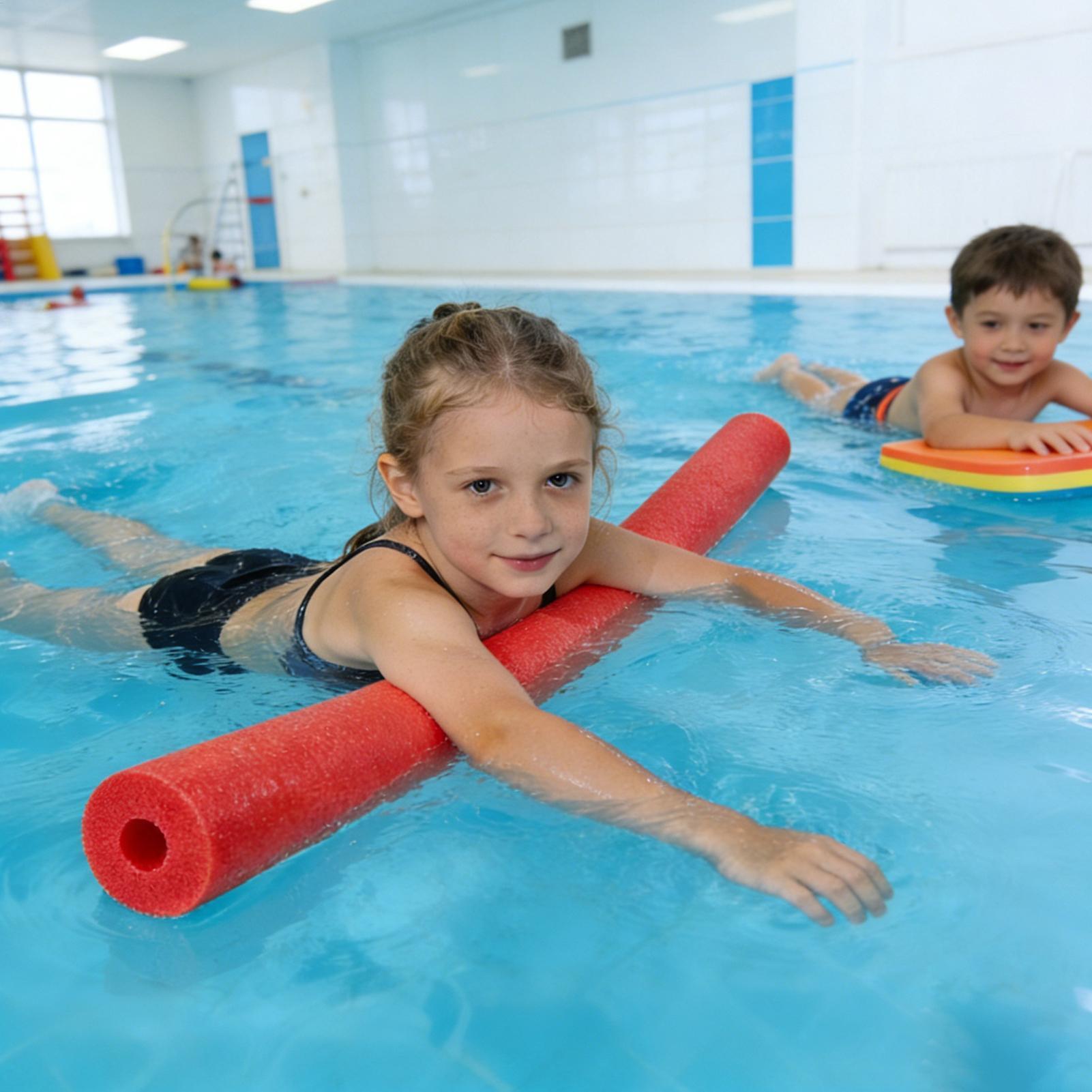 Bâton flottant en mousse pour  - Foam Pool Noodle avis et prix