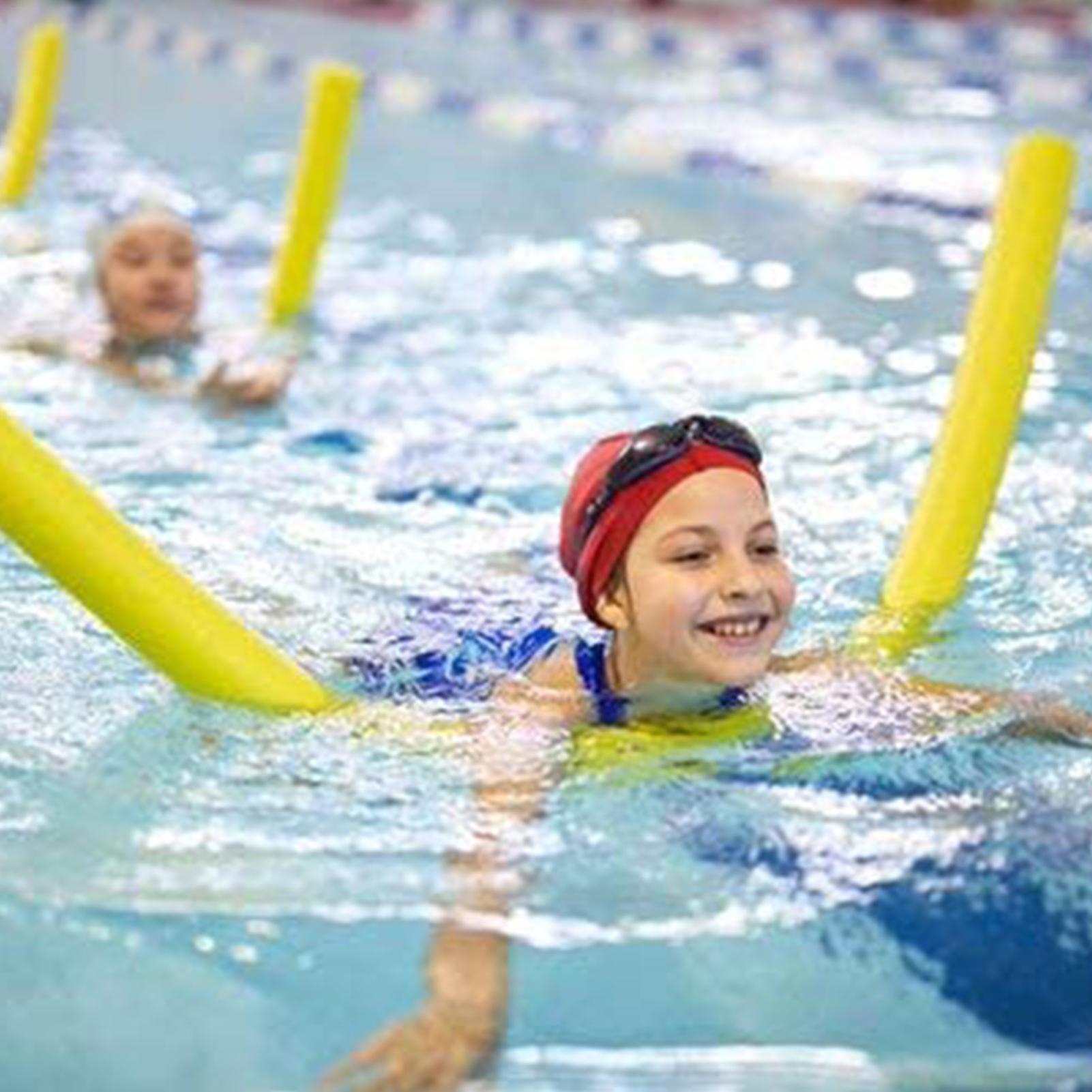 Bâton flottant en mousse pour  - Foam Pool Noodle avis et prix