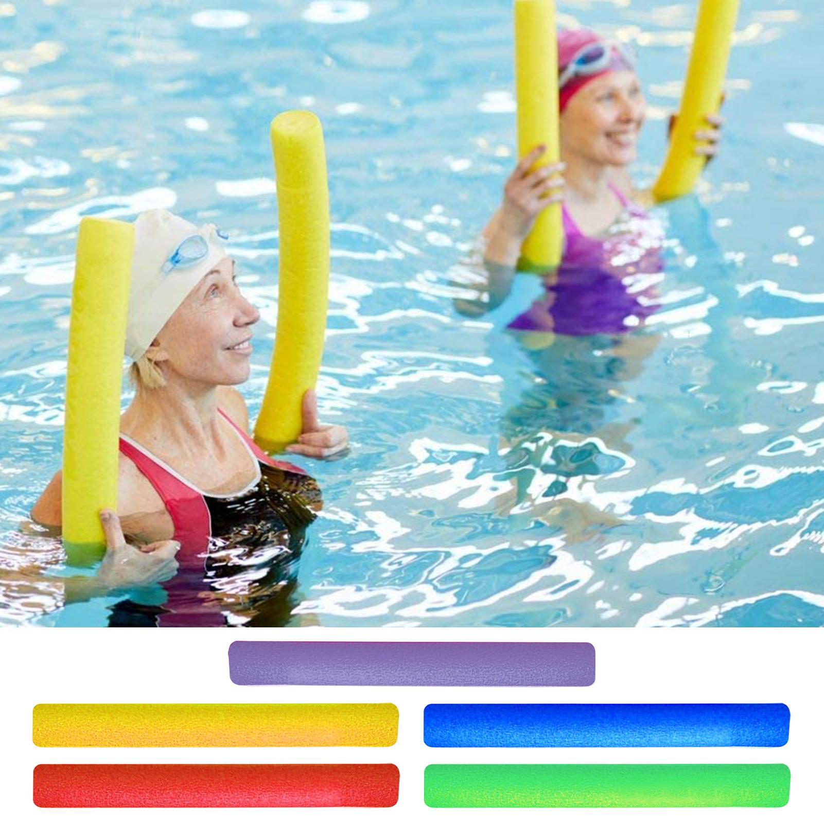 Bâton flottant en mousse pour  - Foam Pool Noodle avis et prix