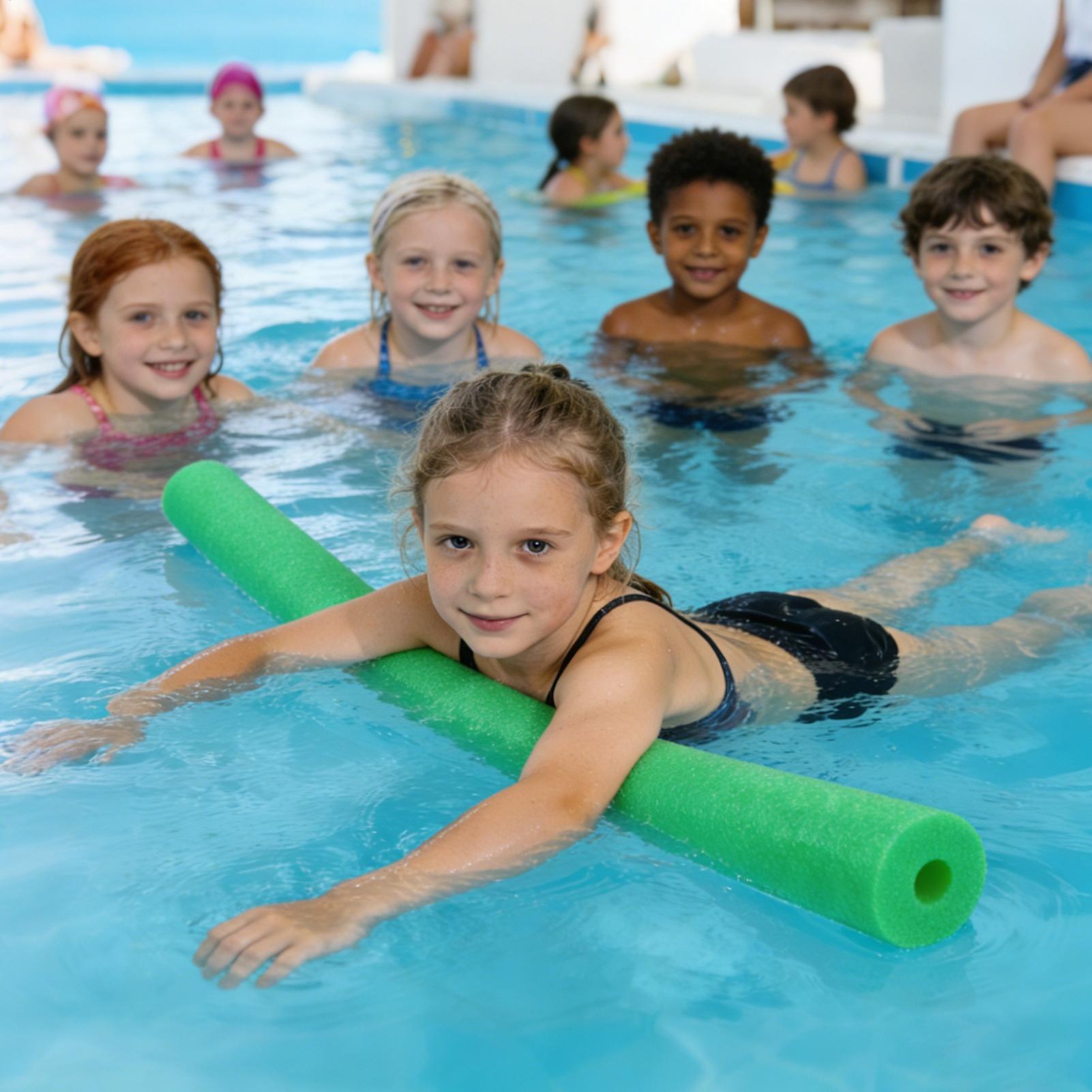 Bâton flottant en mousse pour  - Foam Pool Noodle avis et prix