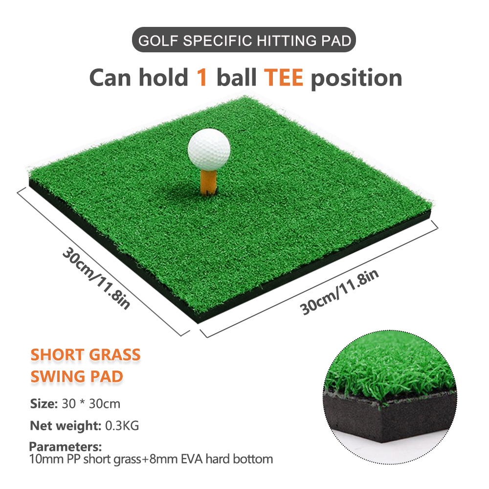 Tapis de frappe de Golf, aide  - Golf Putting Mat avis et prix