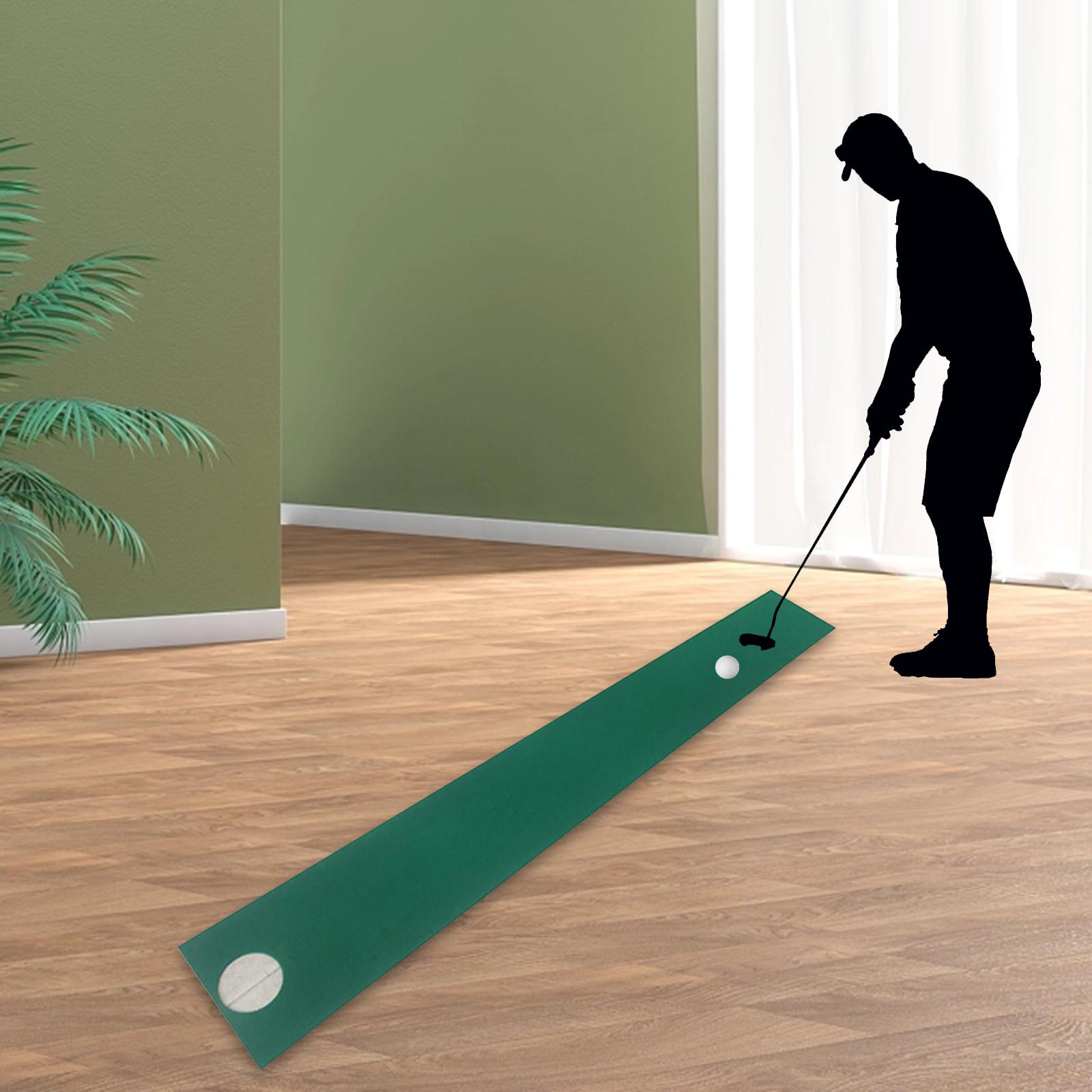 Polymères d'entraînement de go - Golf Putting Mat avis et prix
