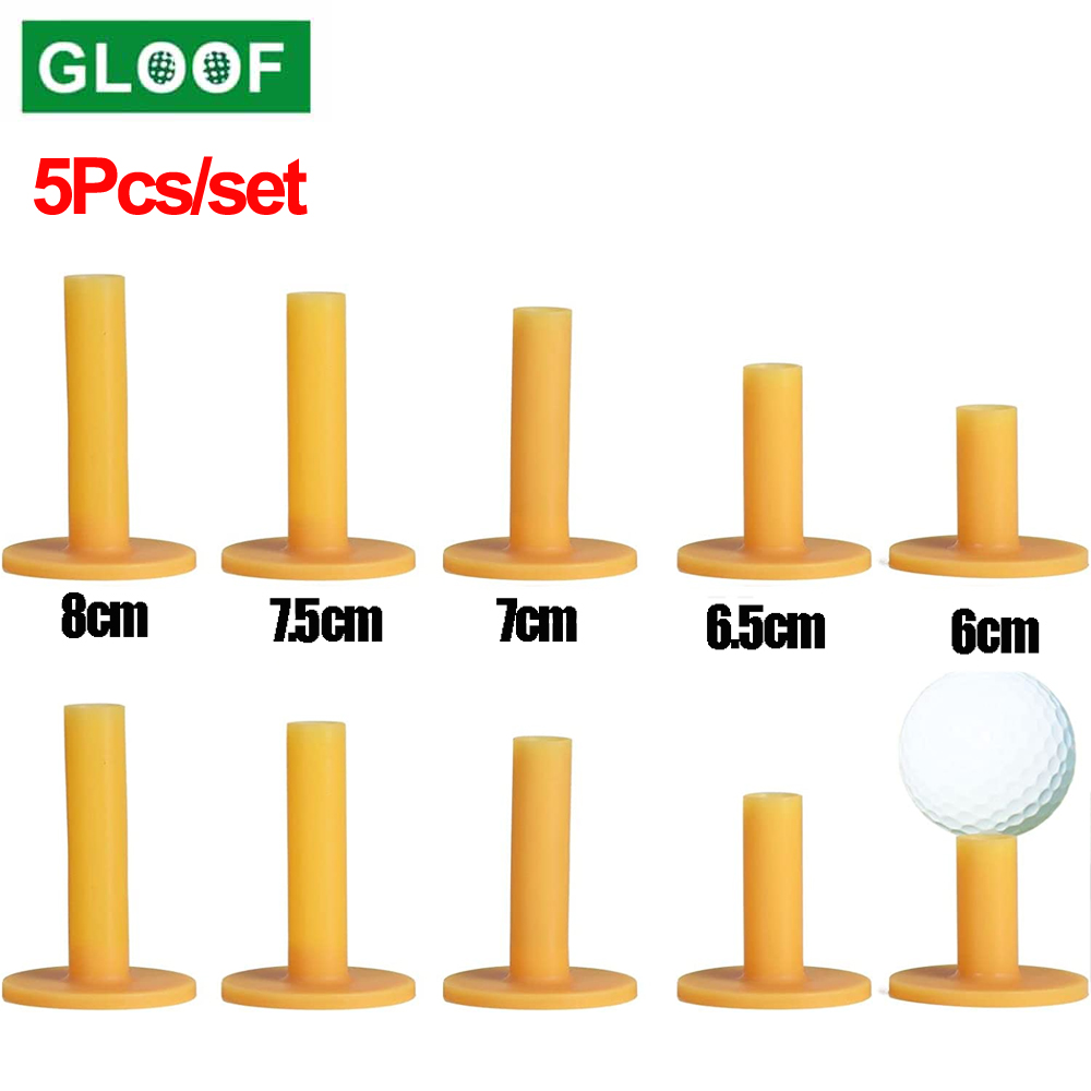 Lot de 5 tees de golf en caout - Golf Putting Mat avis et prix