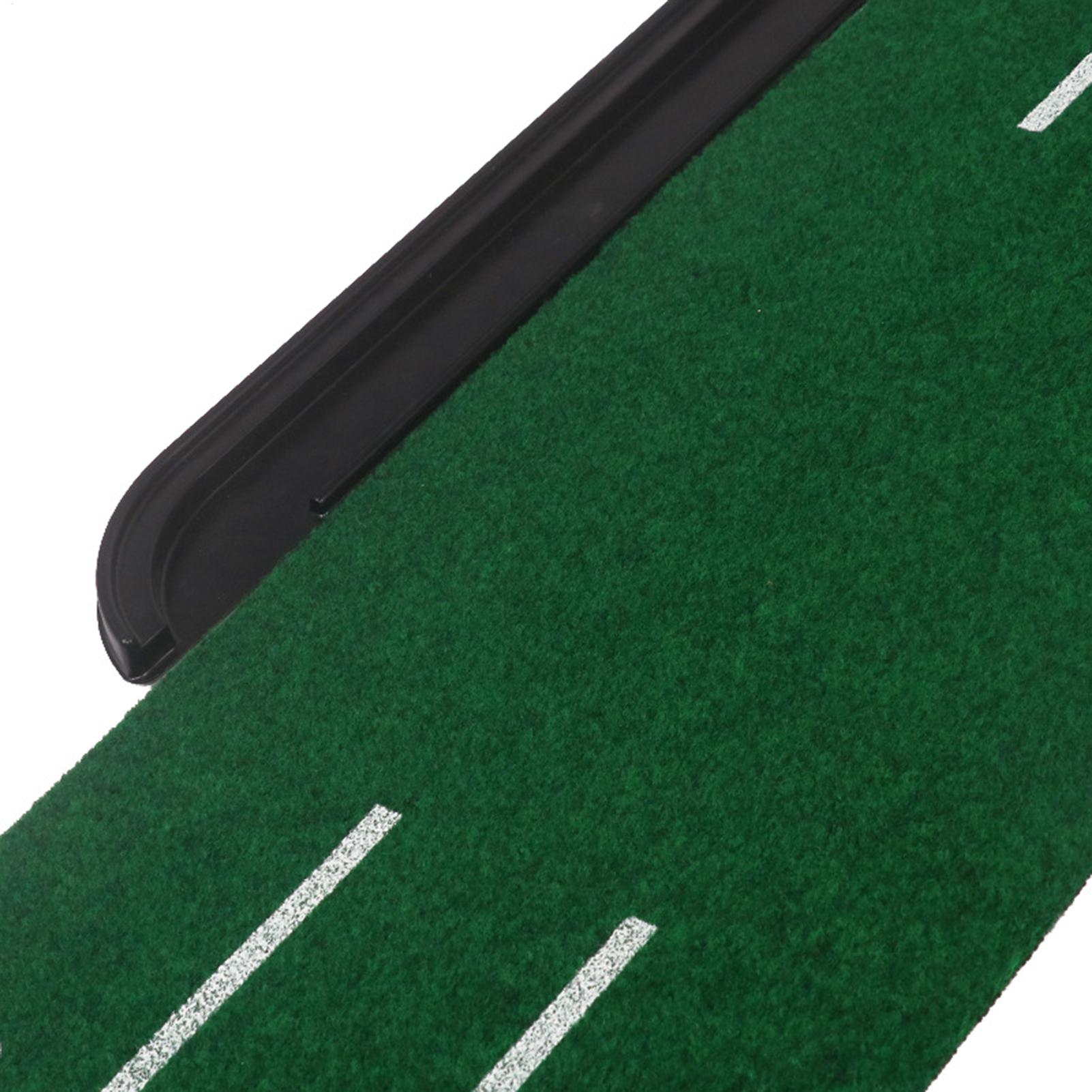 Tapis de putting de golf vert  - Golf Putting Mat avis et prix