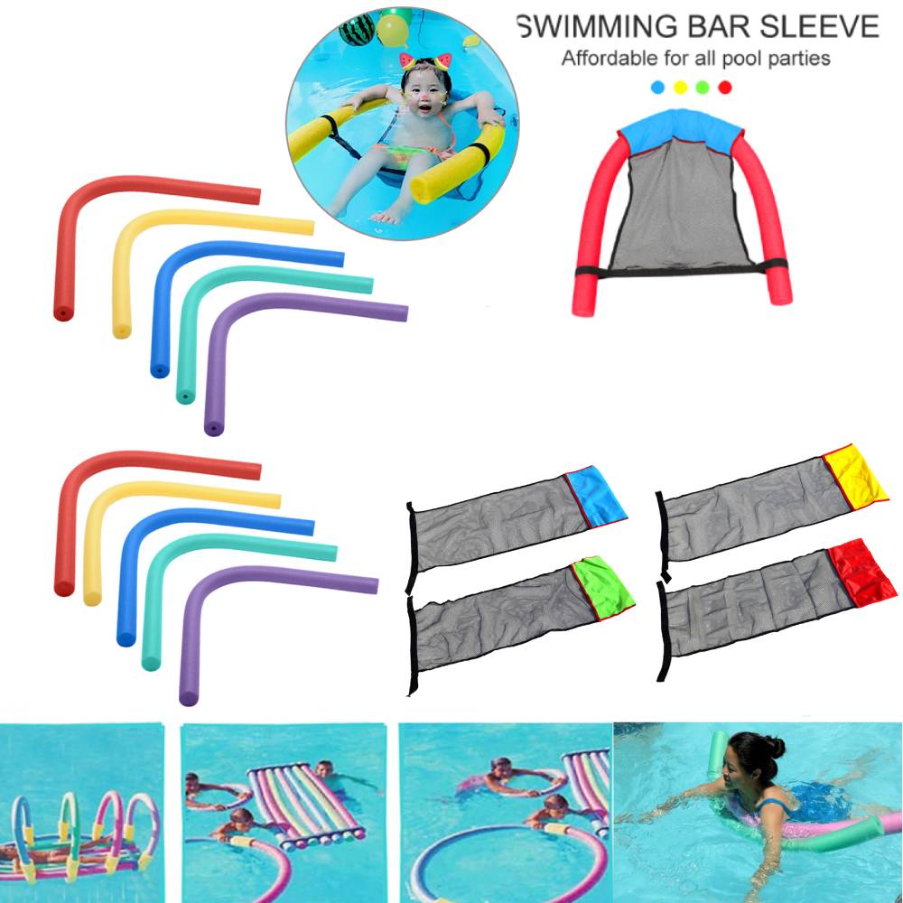 Bâton de nouilles de piscine p - Foam Pool Noodle avis et prix