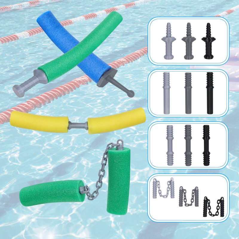 Épée de nouilles de piscine de - Foam Pool Noodle avis et prix