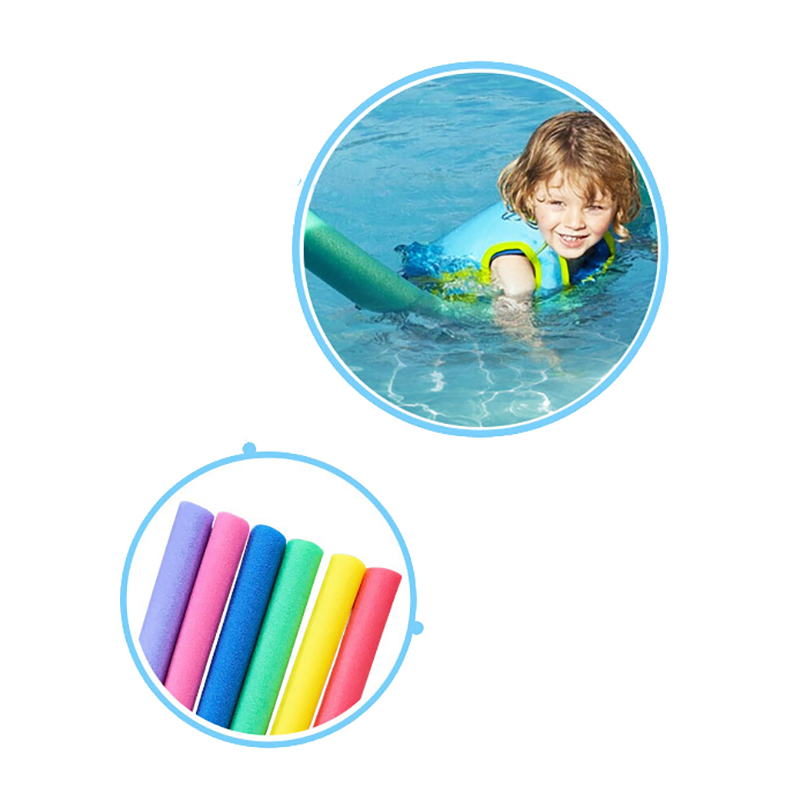 1 pièce Anneau flottant en mou - Foam Pool Noodle avis et prix