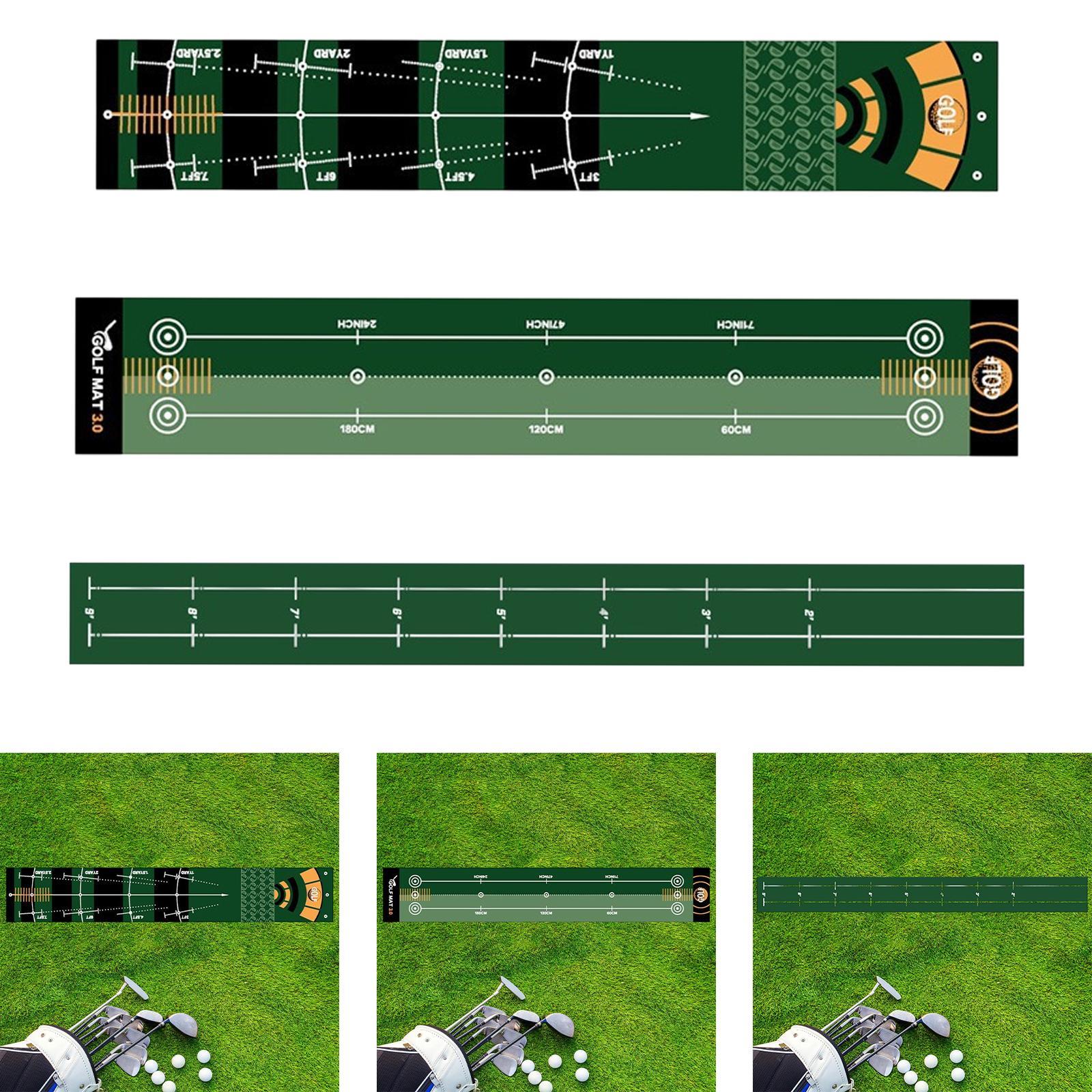 Tapis de putting pour le golf, - Golf Putting Mat avis et prix