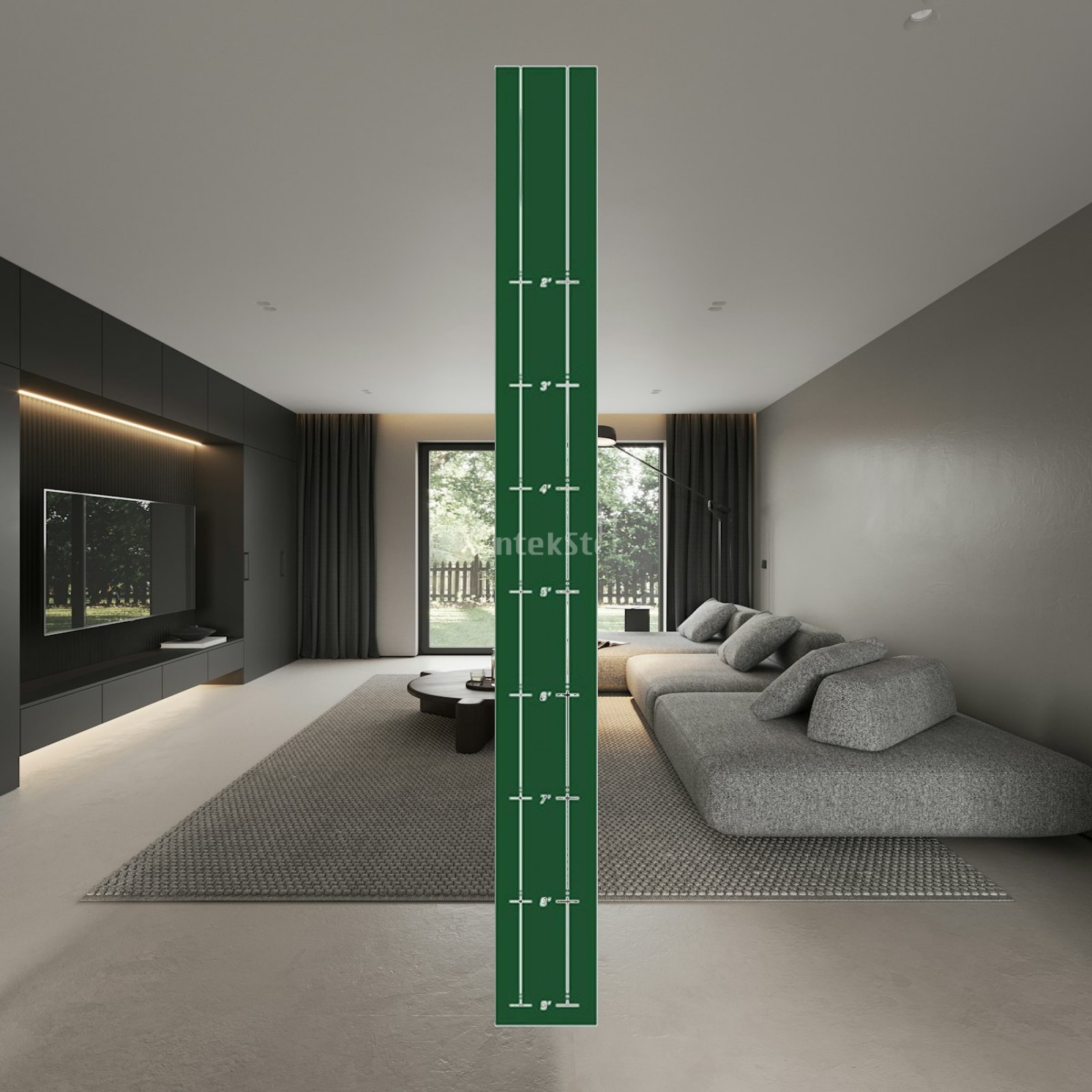 Tapis de golf portable pour l' - Golf Putting Mat avis et prix