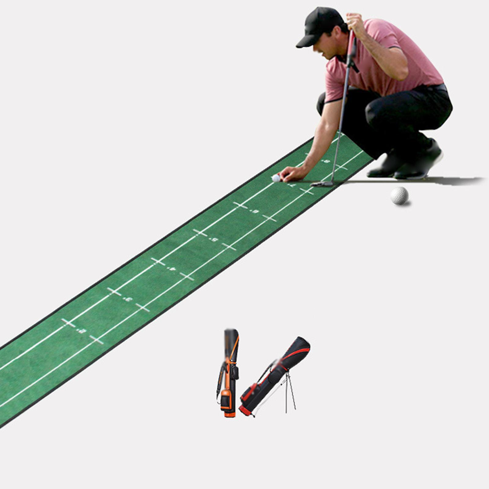 Tapis de golf portable pour l' - Golf Putting Mat avis et prix