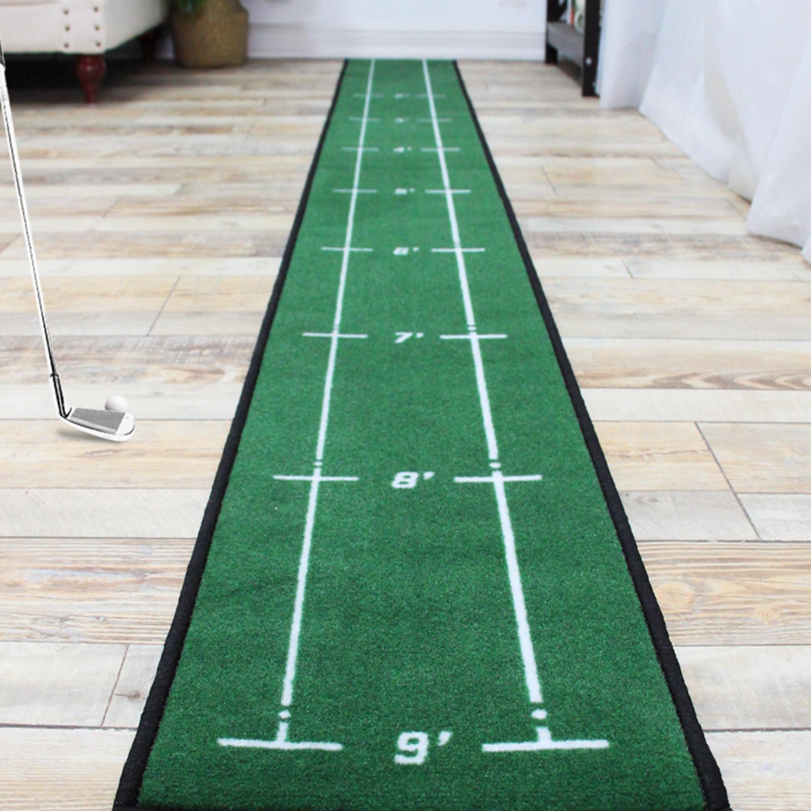 Tapis de golf portable pour l' - Golf Putting Mat avis et prix