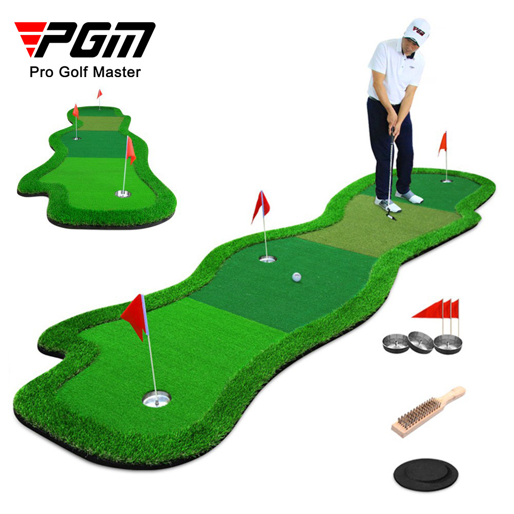 PGM-Entraîneur de putting de v - Golf Putting Mat avis et prix