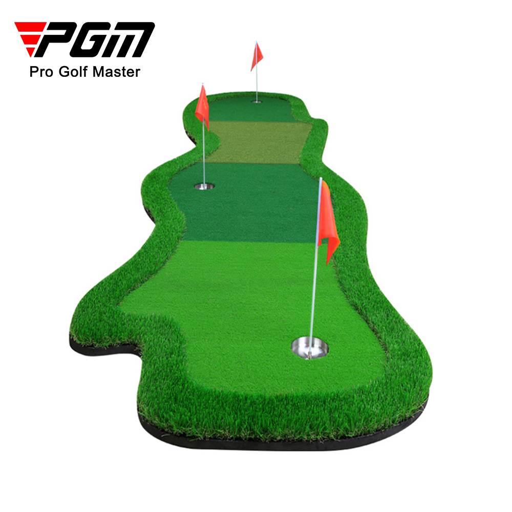PGM-Entraîneur de putting de v - Golf Putting Mat avis et prix