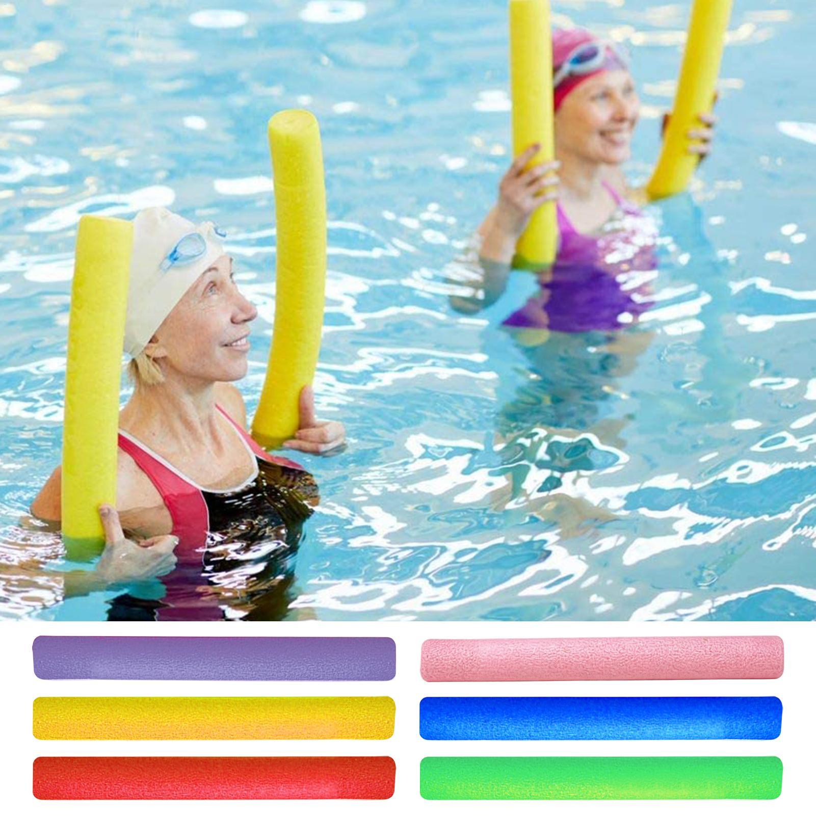 Bâtons de flottaison en mousse - Foam Pool Noodle avis et prix