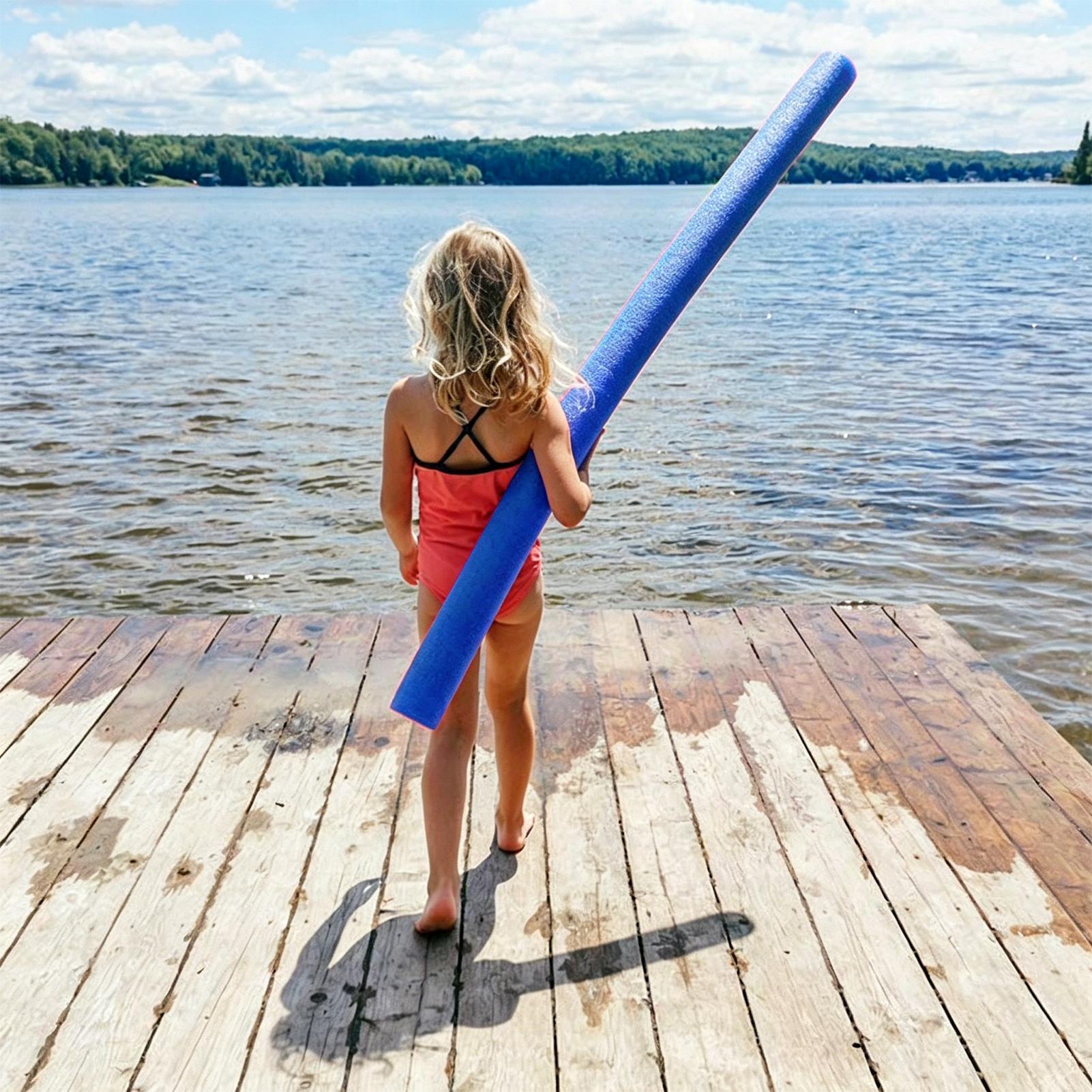Bâtons de flottaison en mousse - Foam Pool Noodle avis et prix