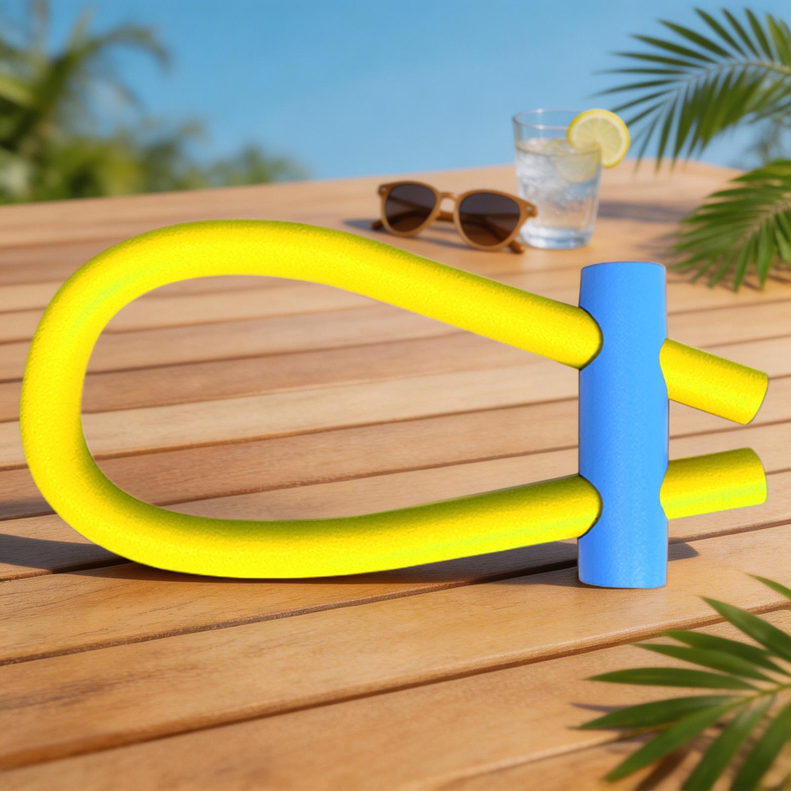 Flotteurs gonflables en mousse - Foam Pool Noodle avis et prix