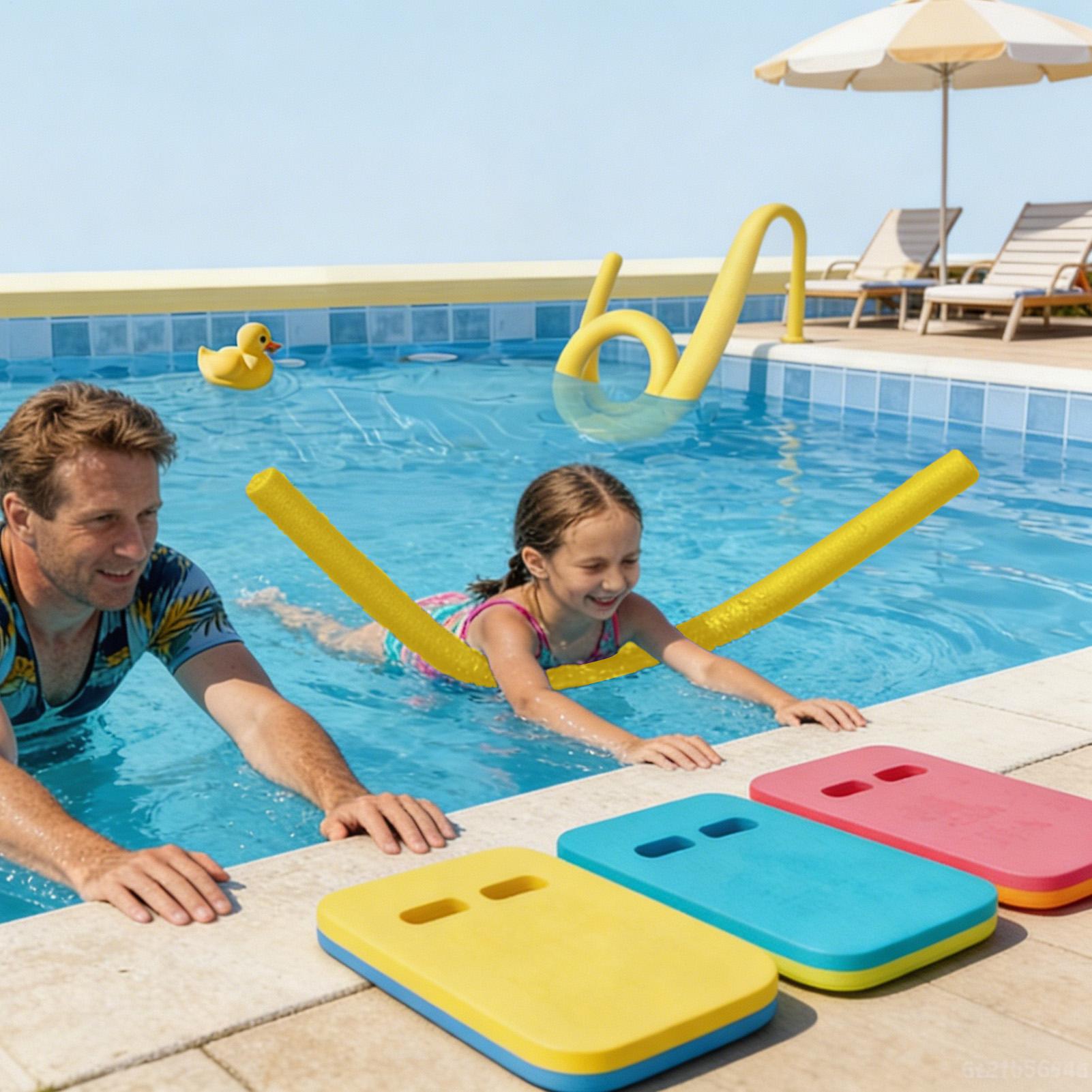 Flotteurs gonflables en mousse - Foam Pool Noodle avis et prix