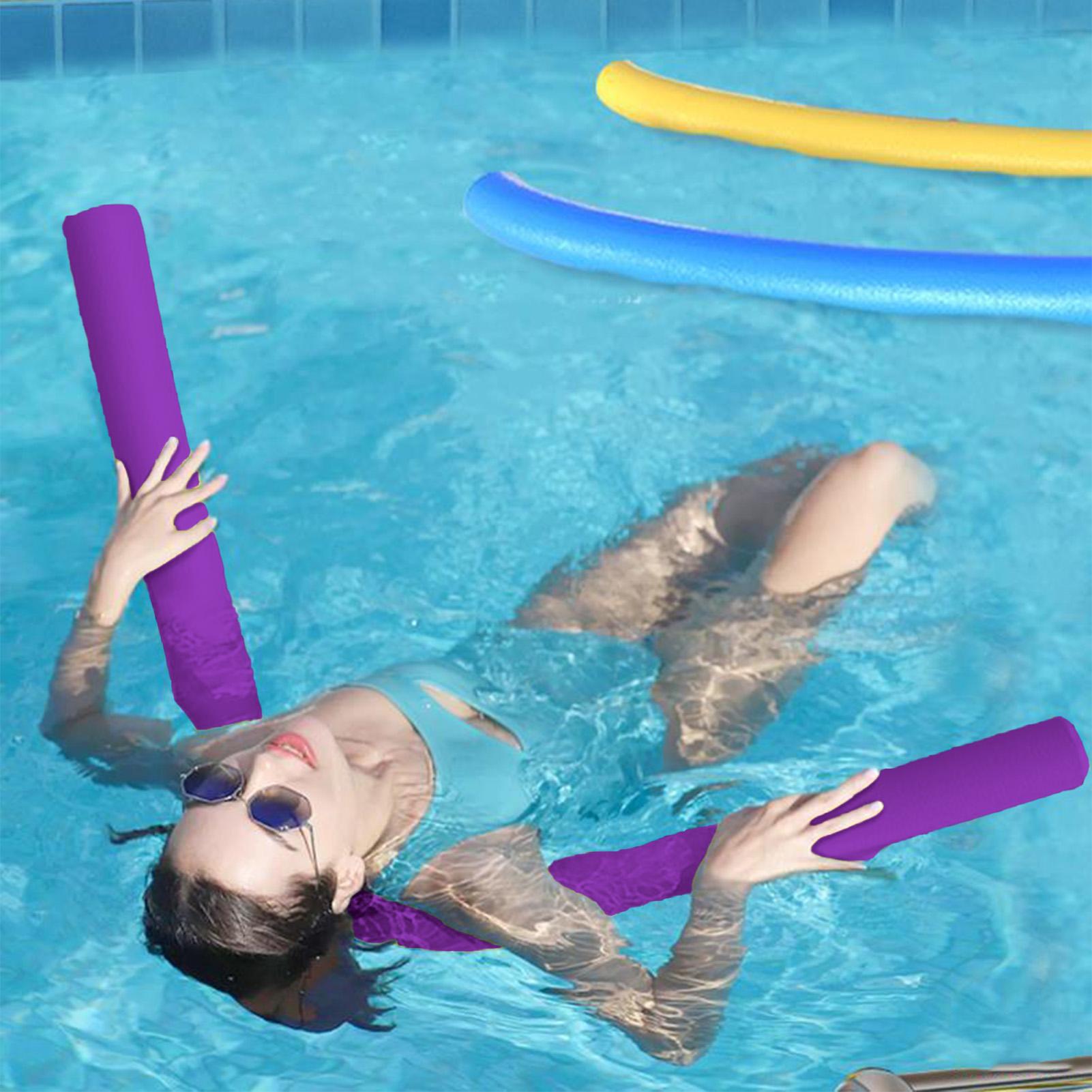 Flotteurs gonflables en mousse - Foam Pool Noodle avis et prix