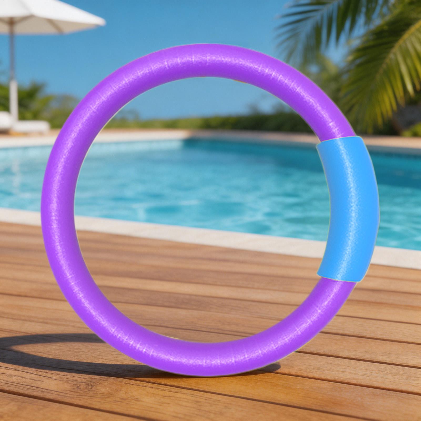 Flotteurs gonflables en mousse - Foam Pool Noodle avis et prix