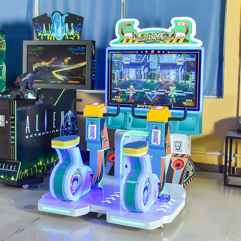 Machine de jeu de simulation d - Sports Equipment Video avis et prix