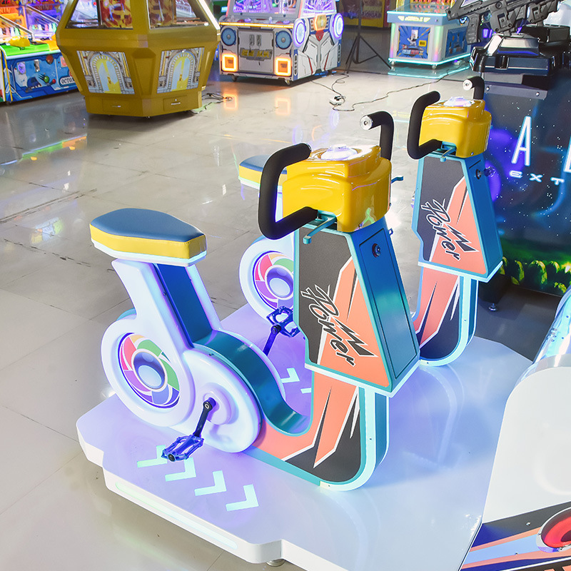 Machine de jeu de simulation d - Sports Equipment Video avis et prix