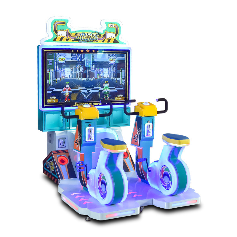 Machine de jeu de simulation d - Sports Equipment Video avis et prix