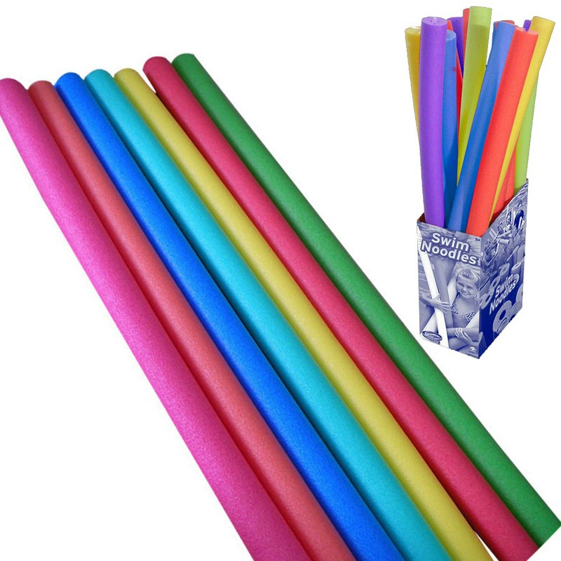 Bâton flottant en mousse de co - Foam Pool Noodle avis et prix