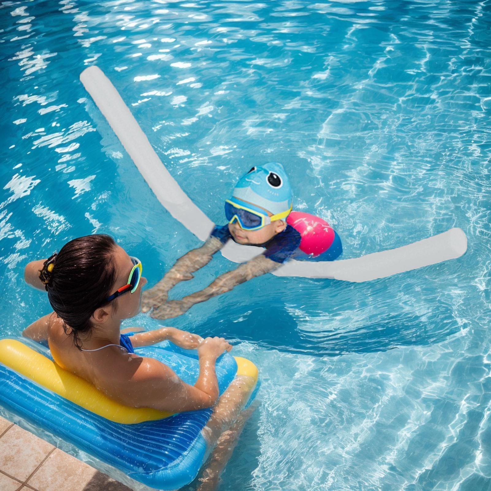 Bouées de piscine en mousse, j - Foam Pool Noodle avis et prix