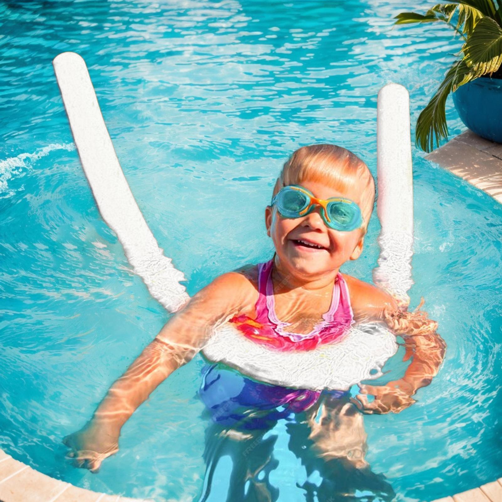 Bouées de piscine en mousse, j - Foam Pool Noodle avis et prix