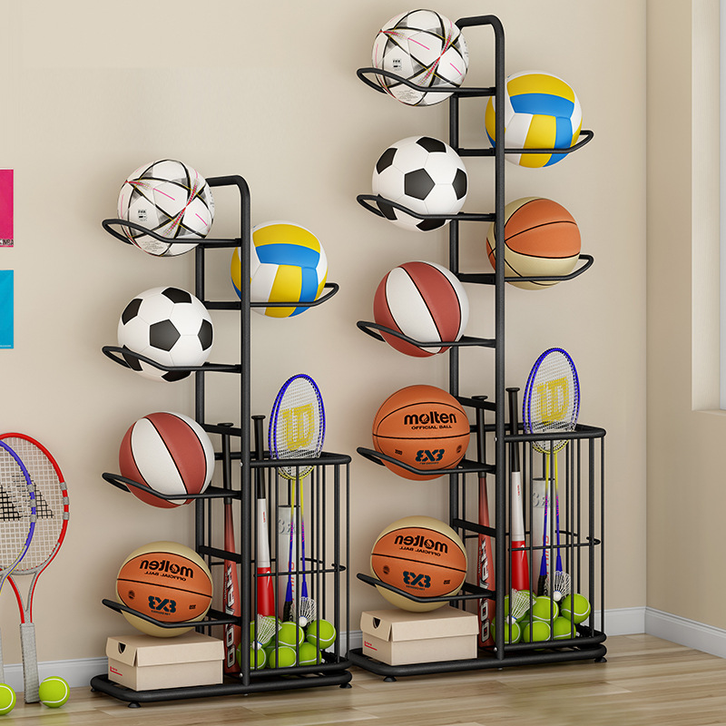 Support de rangement pour ball - Sports Equipment For Badminton avis et prix
