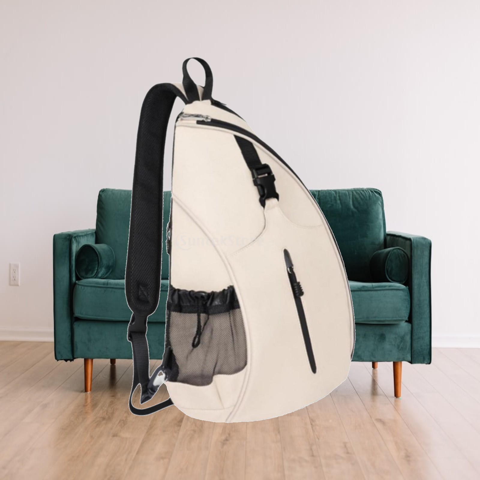 Sac de tennis, sac bandoulière - Sports Equipment For Badminton avis et prix