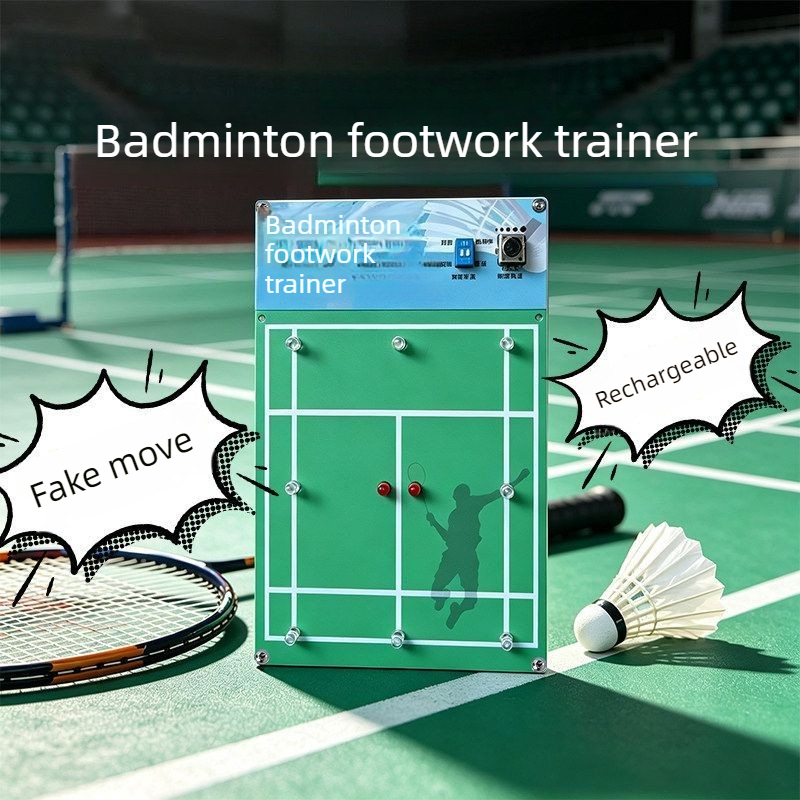 Entraîneur de pas de badminton - Sports Equipment For Badminton avis et prix