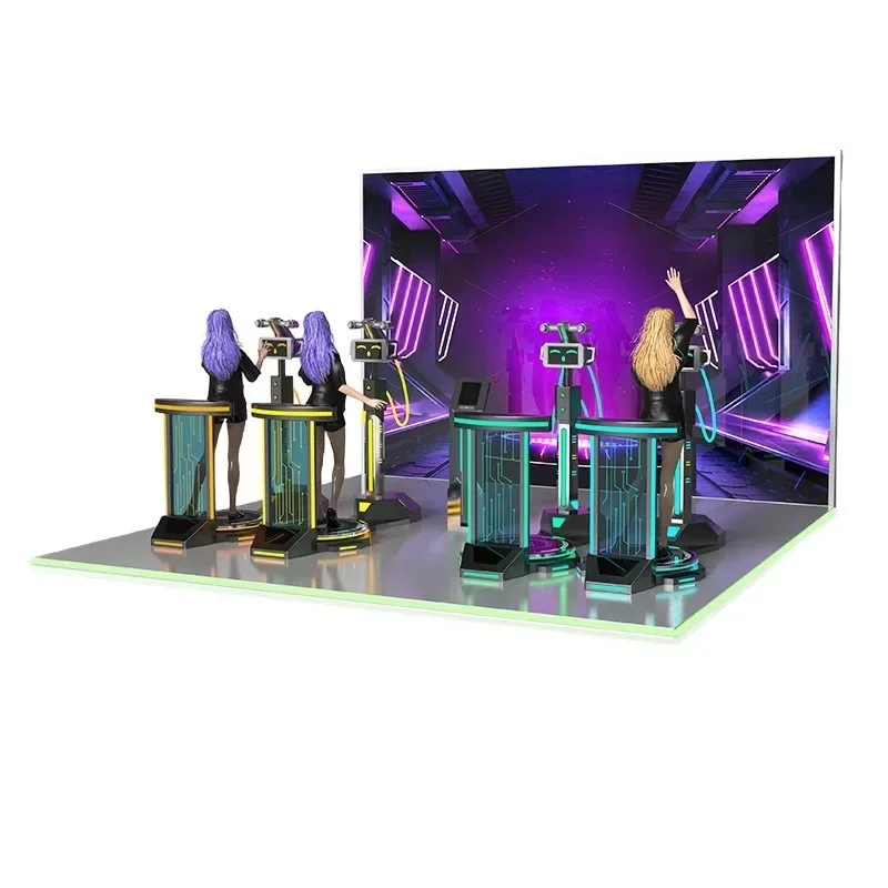 Salle d'expérience de jeu spor - Sports Equipment Video avis et prix