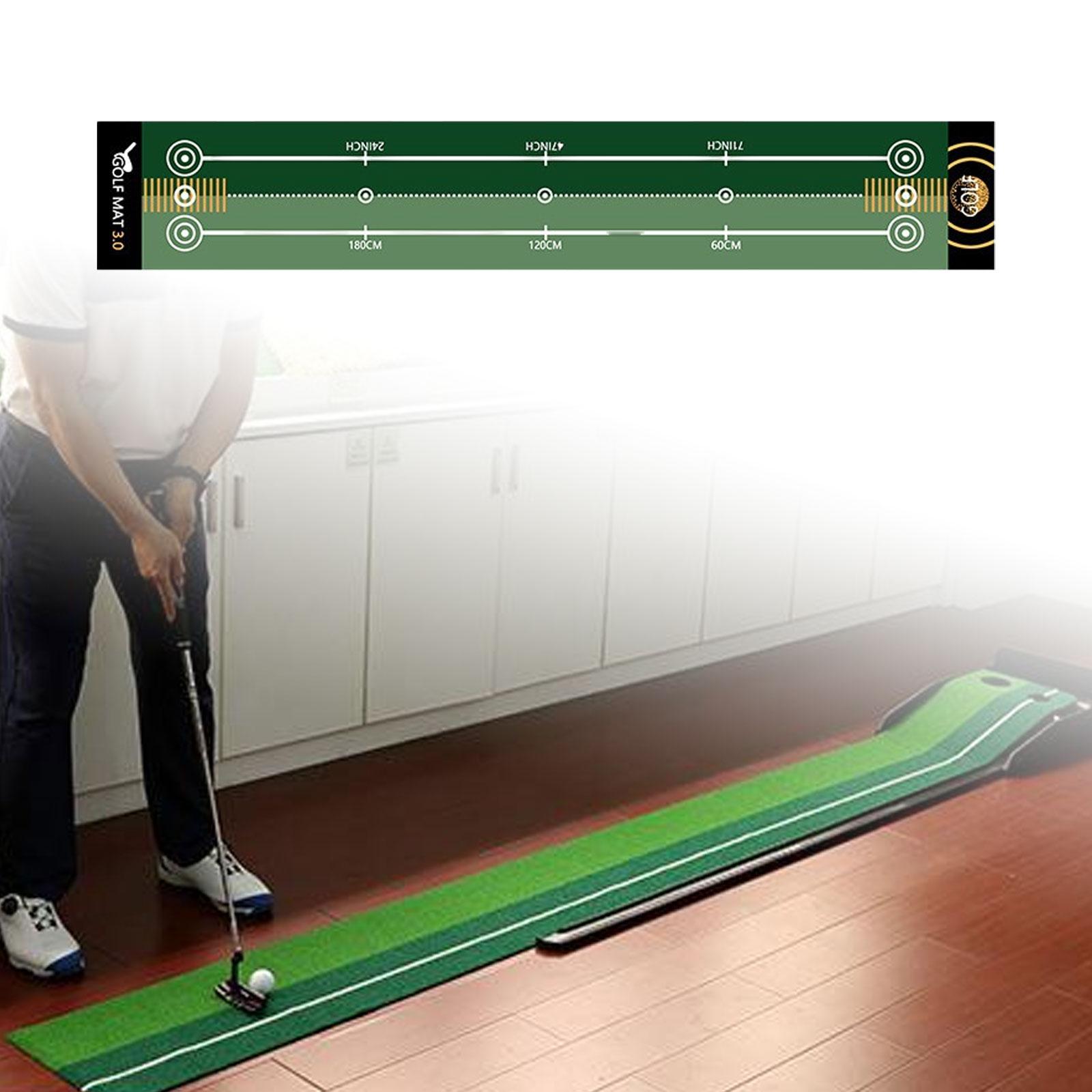 Tapis de mise de Golf pratique - Golf Putting Mat avis et prix