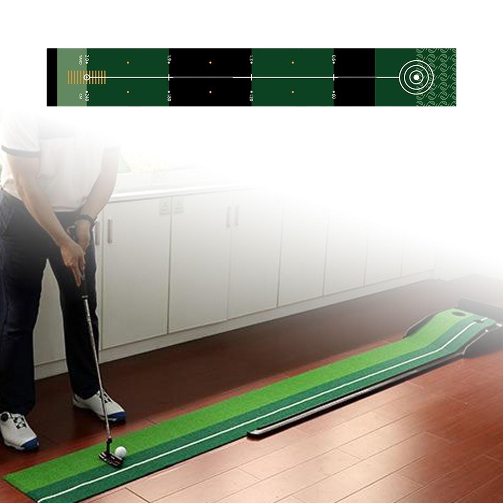 Tapis de mise de Golf pratique - Golf Putting Mat avis et prix